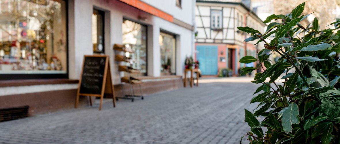 Adlerstraße Stadtmitte Bad Soden am Taunus