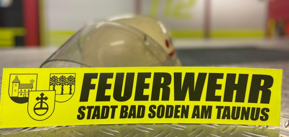 Feuerwehr Bad Soden am Taunus