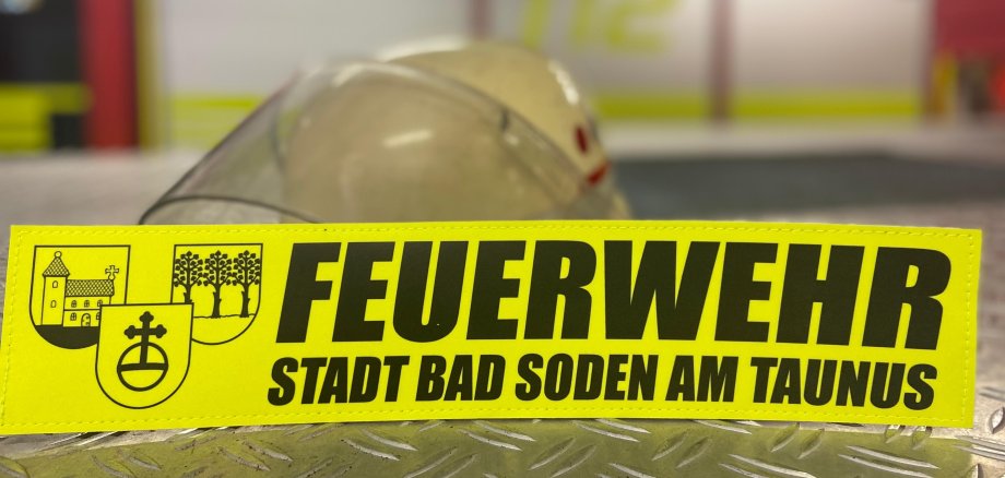 Feuerwehr Bad Soden am Taunus