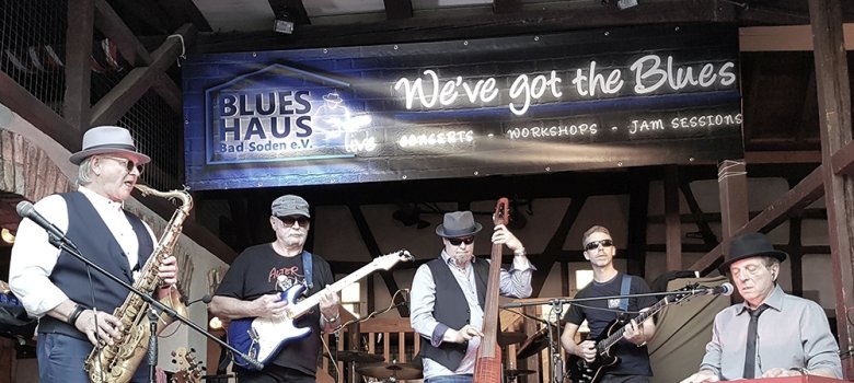 Der Bluesabend in Bad Soden am Taunus